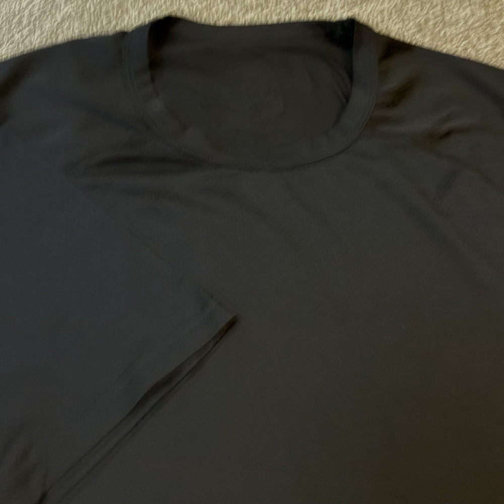 Born Primitive Performance T Shirt Men's L Stretch Black